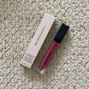 Burberry kisses lip lacquer No.16 rosewood